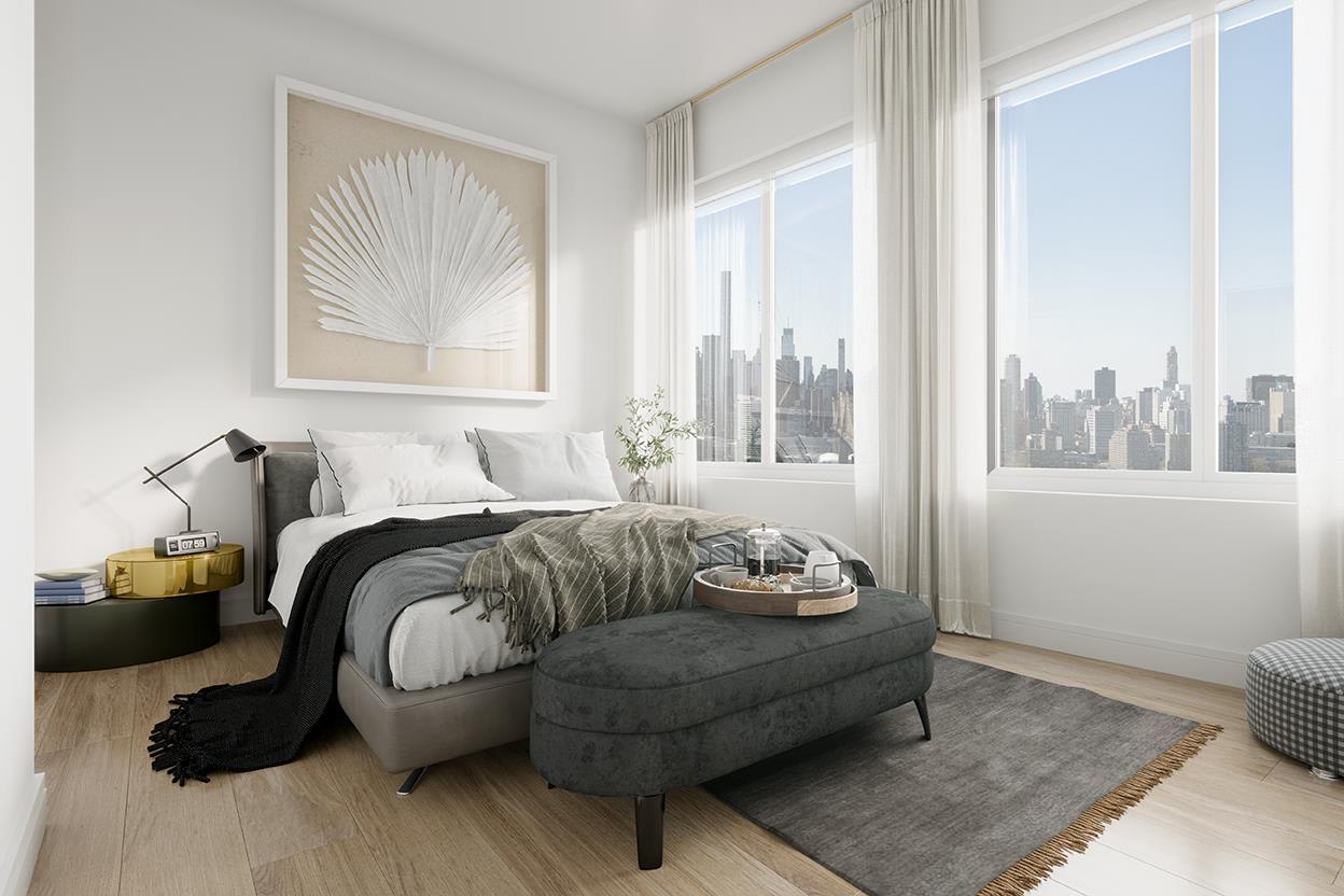 24-16 Queens Plaza South Unit: 7-D
