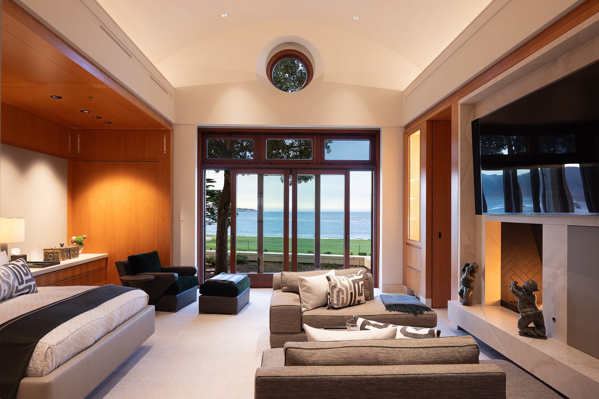 Masterpiece on 18 - Highest Sale in Monterey County History