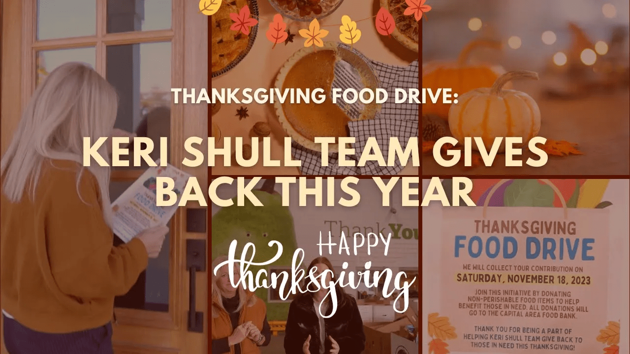 Keri Shull Team's Thanksgiving Triumph