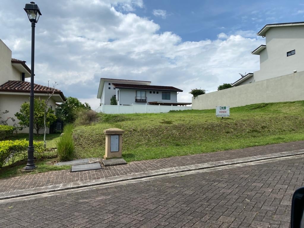 Secure Gated Community Land, Curridabat, San Jose