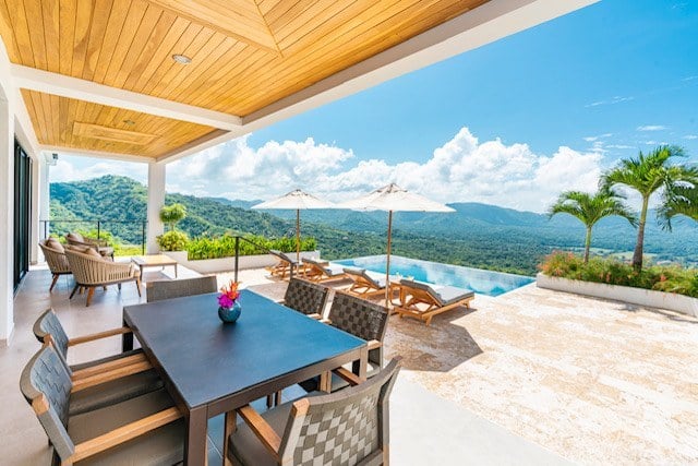 Infinity Pool Ocean Estate, Flamingo, Guanacaste