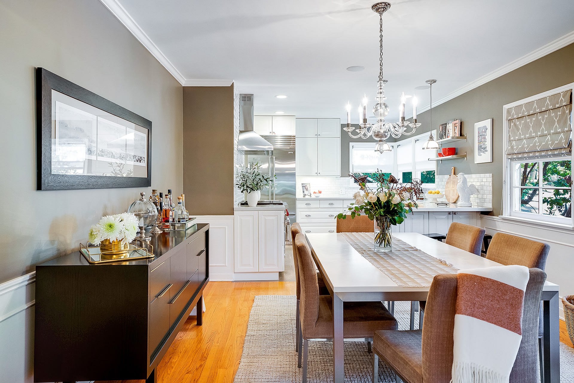 Tasteful Turnkey Traditional 