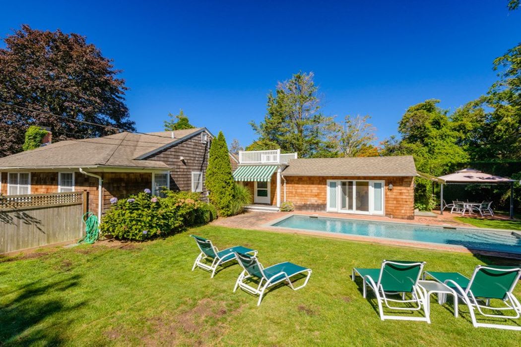 Sweet Village Cottage with Pool