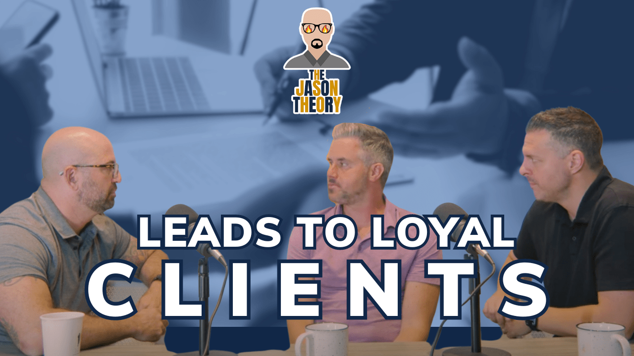 S3 E7 - From Leads to Loyal Clients: Strategies for Modern Agents