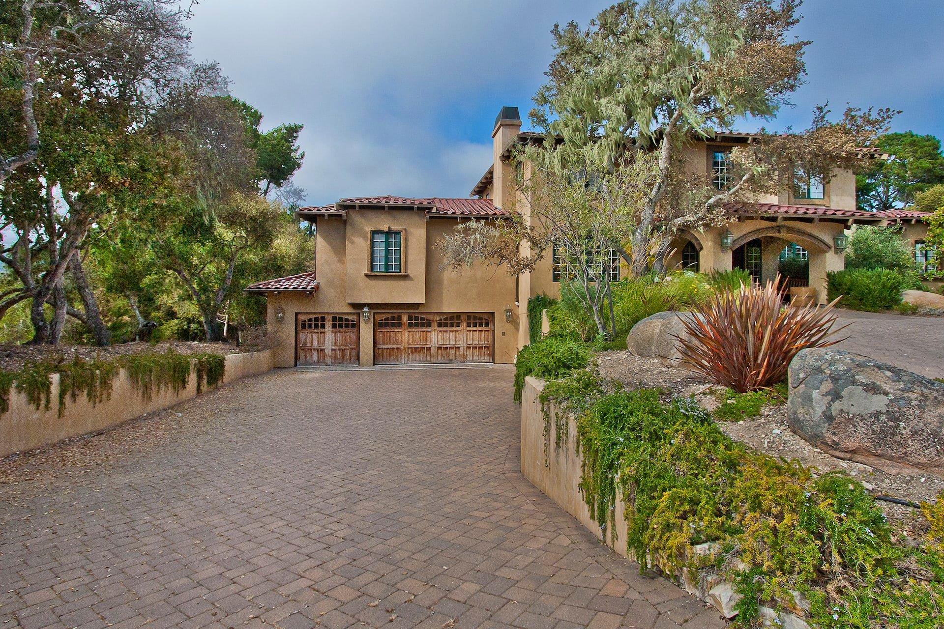 Quail Meadows Estate - 5500 Quail Meadows Drive, Carmel