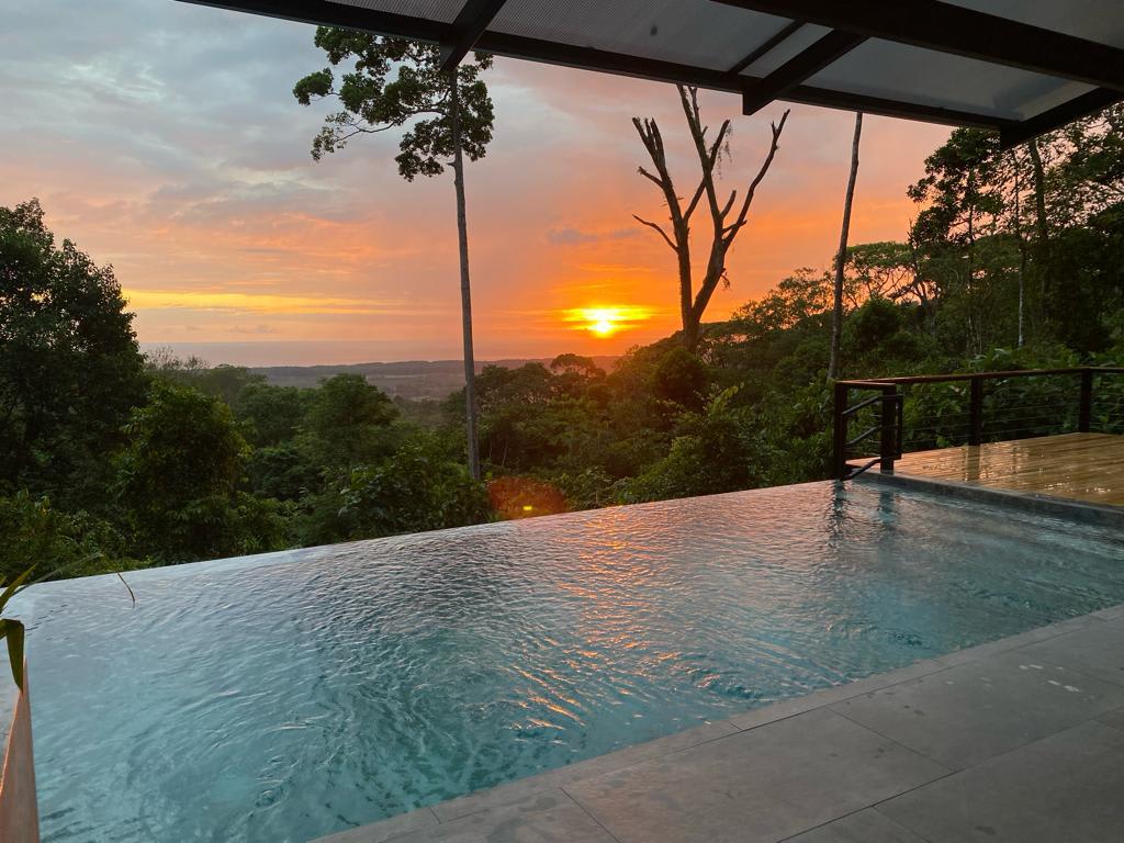 Villa Portasol – The Rainforest Edge