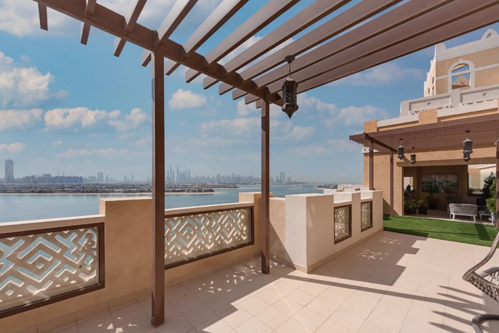 Balqis penthouse, Palm Jumeirah