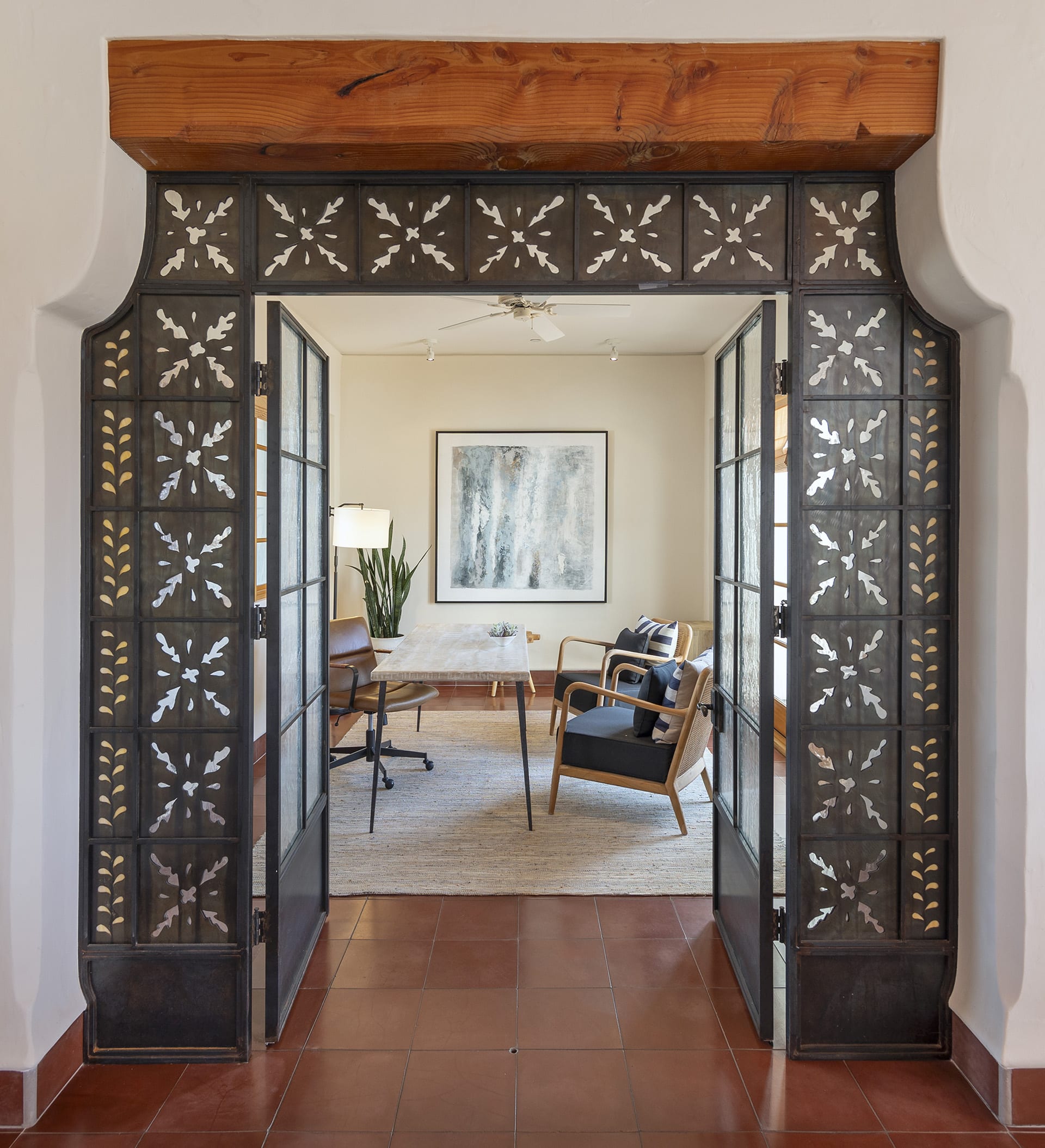  The Penthouse at El Andaluz - Santa Barbara Luxury Rental