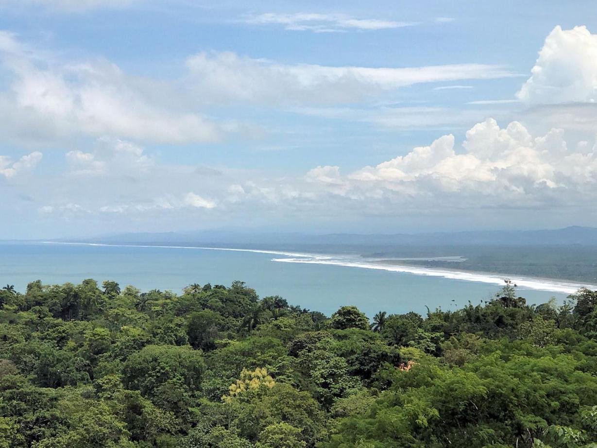 Solar Powered Hilltop Estate, Manuel Antonio, Puntarenas