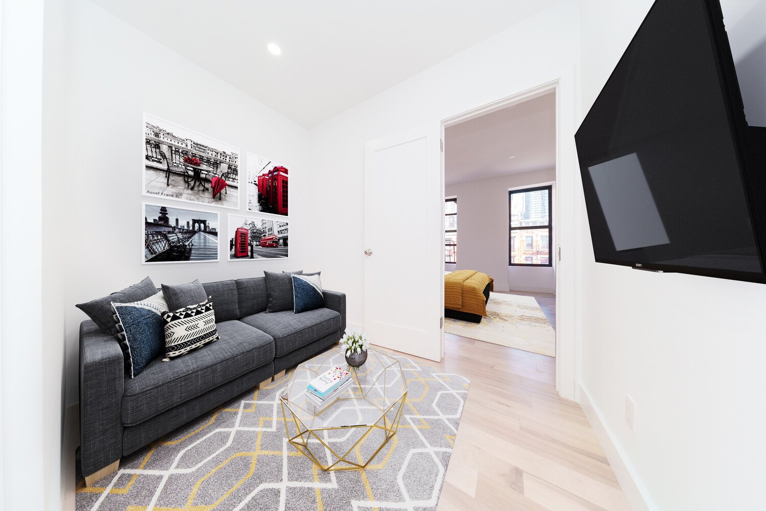 703 Ninth Avenue, Apt 5B