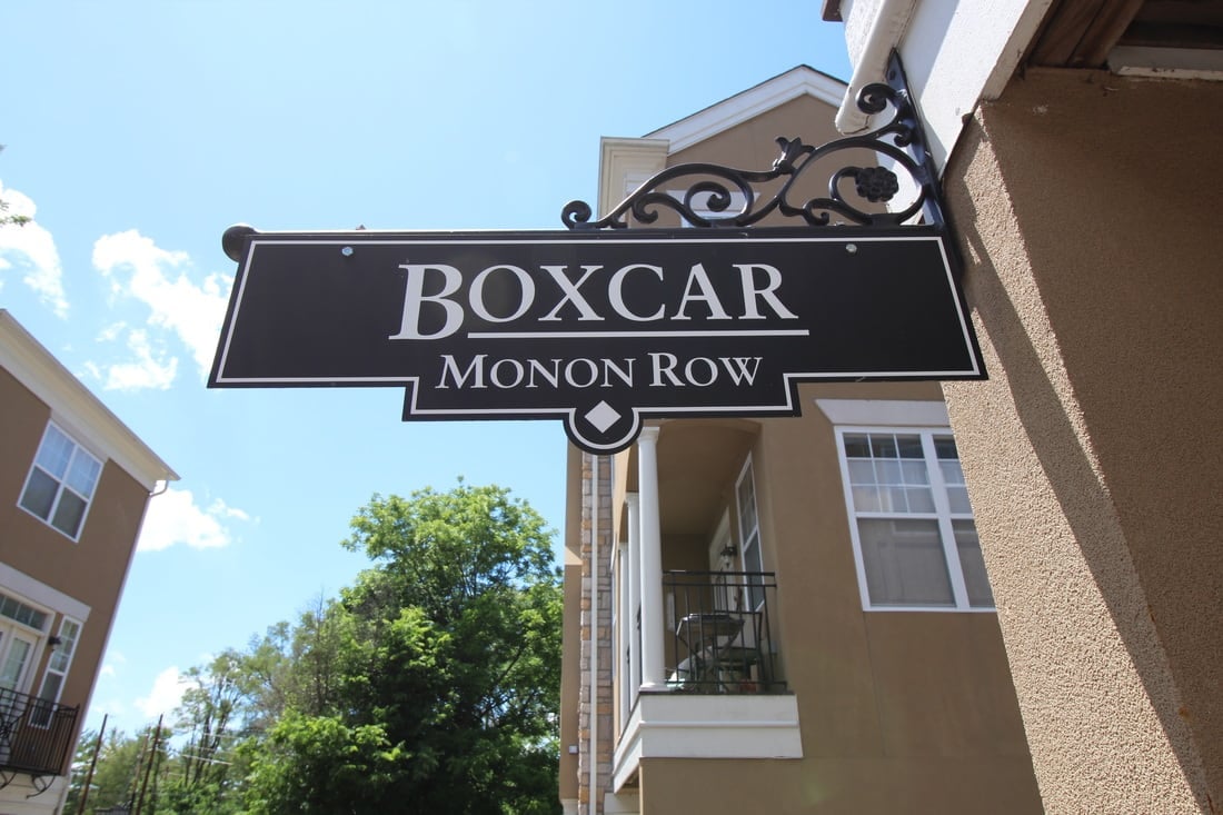 MONON ROW LUXURY TOWNHOMES