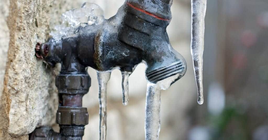 Paul Leshinsky on How to Help Prevent Frozen Pipes