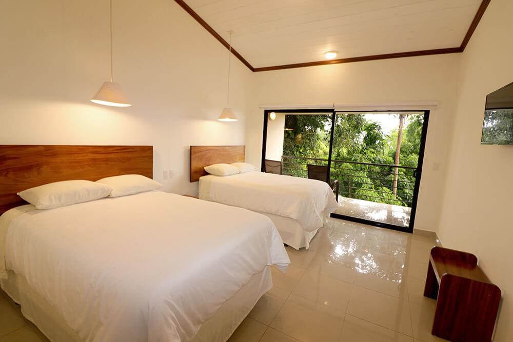 Manuel Antonio Beachfront Hotel