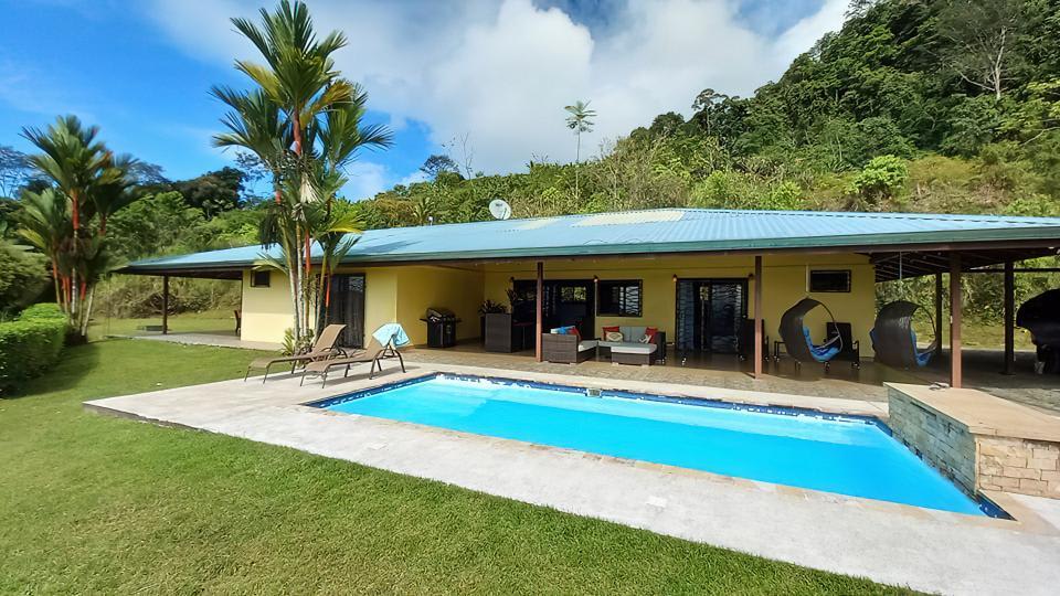 Casa Ballena Views