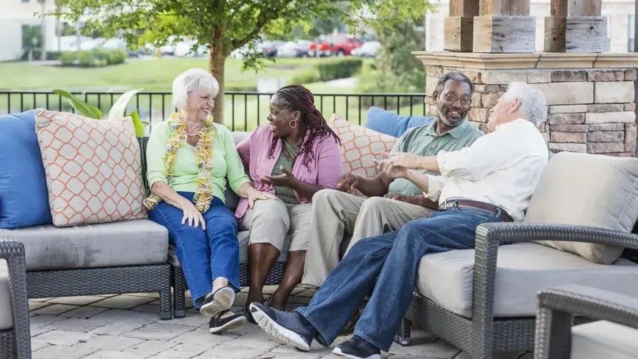 Downsizing Dilemma? Why a 55+ Community Might Be Your Next Adventure