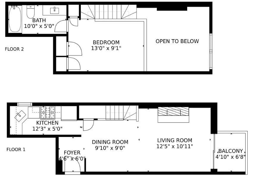 1724 Second Avenue, Apt 6-B