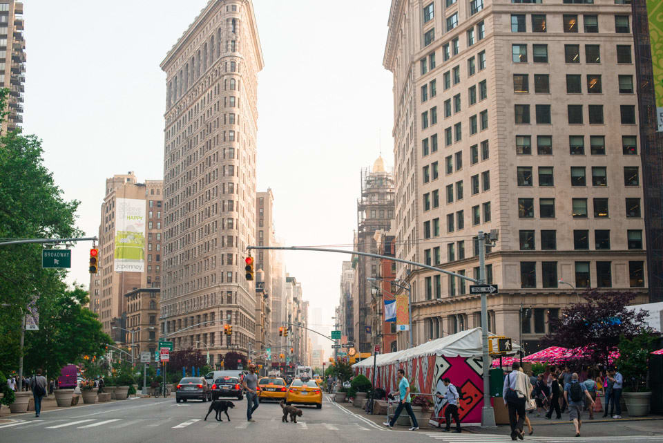 Flatiron