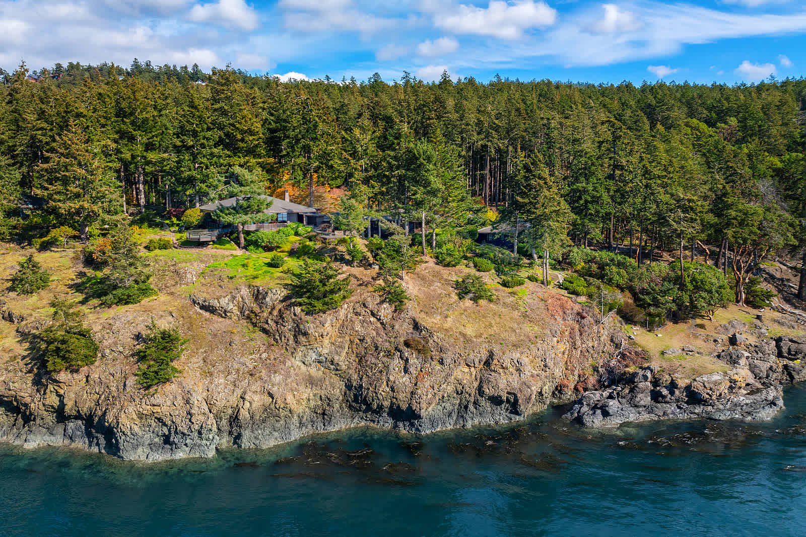 San Juan Island Estate - 723 Carefree Way - Friday Harbor