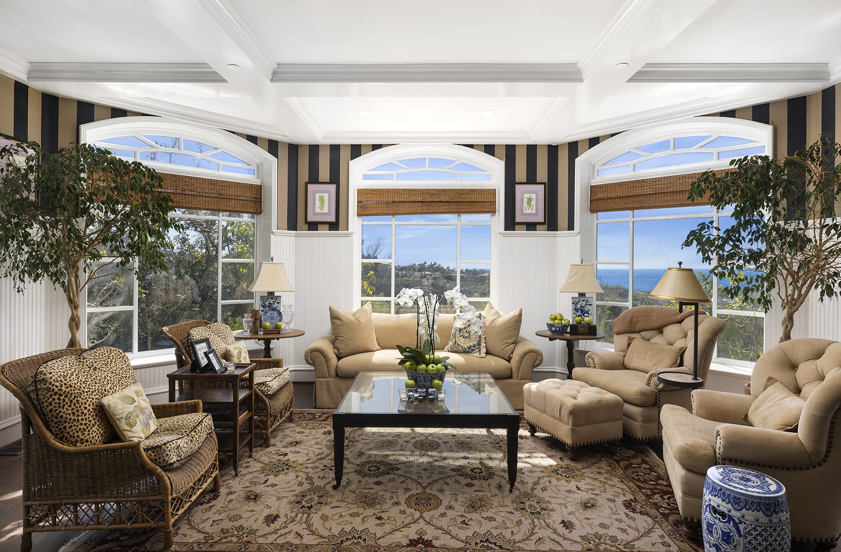 Spyglass Hill Residence