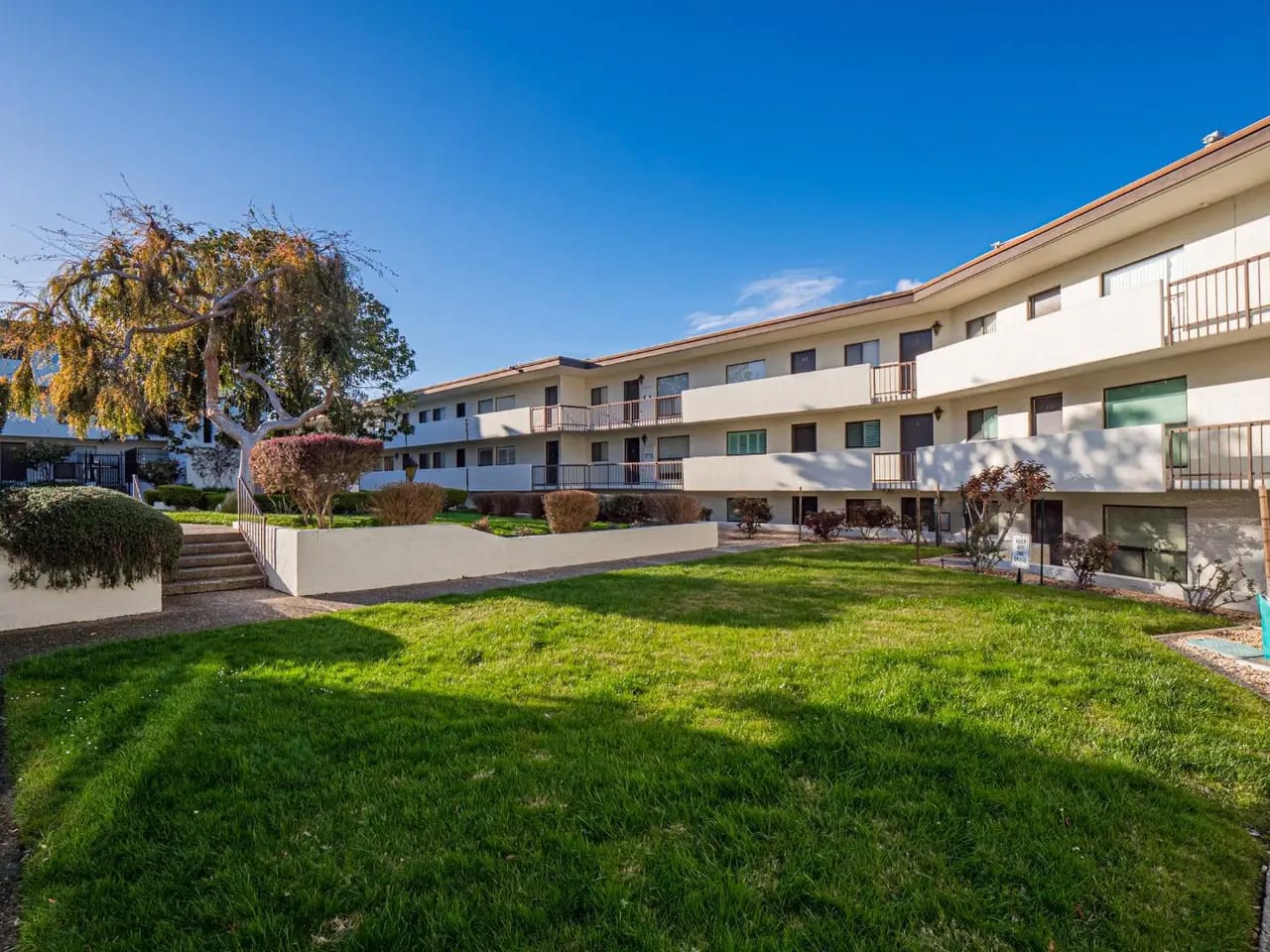 Every Home Sold Has A Story: 500 Glenwood Circle, Unit 117, Monterey CA