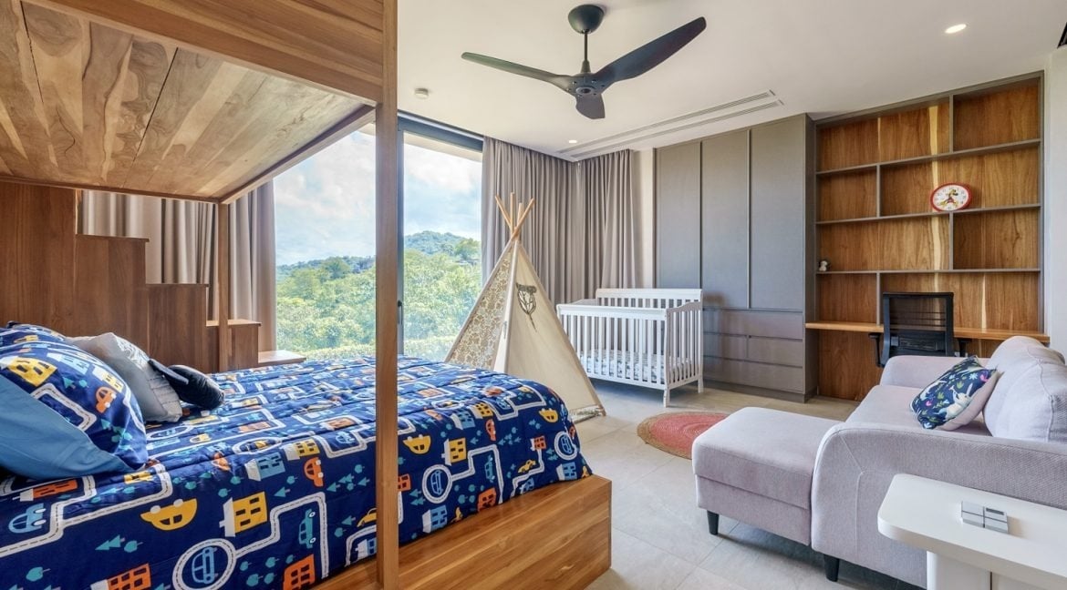 Modern Coastal Ocean Villa, Tamarindo, Guanacaste