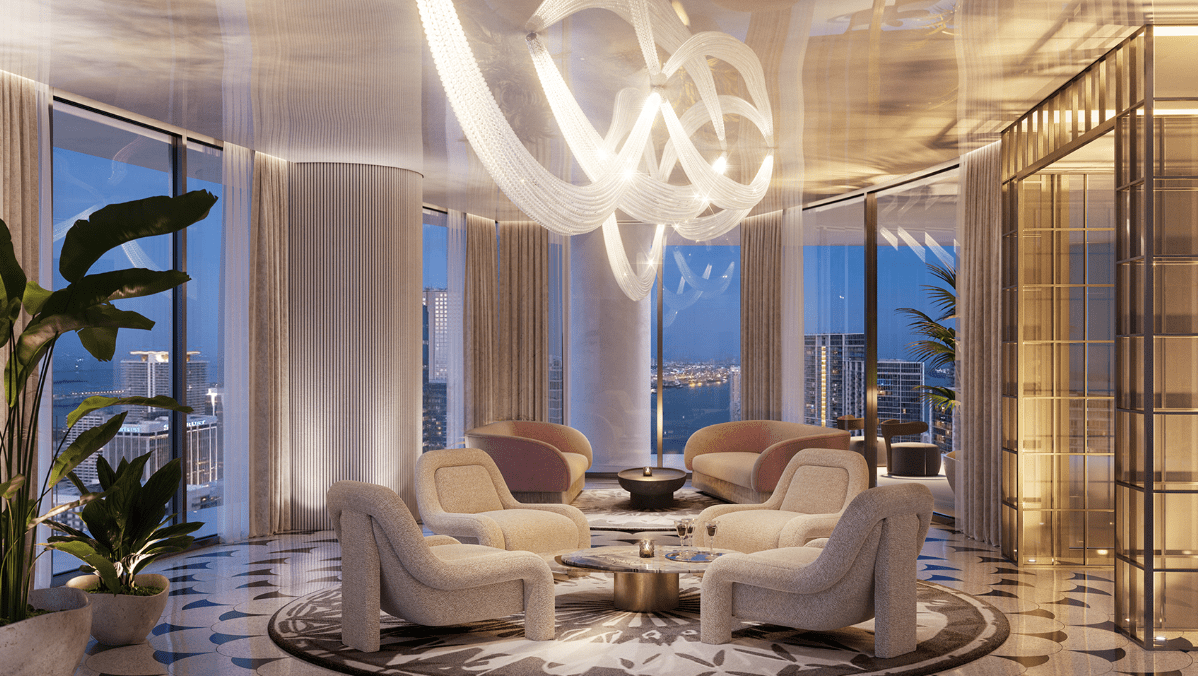 Baccarat Brickell