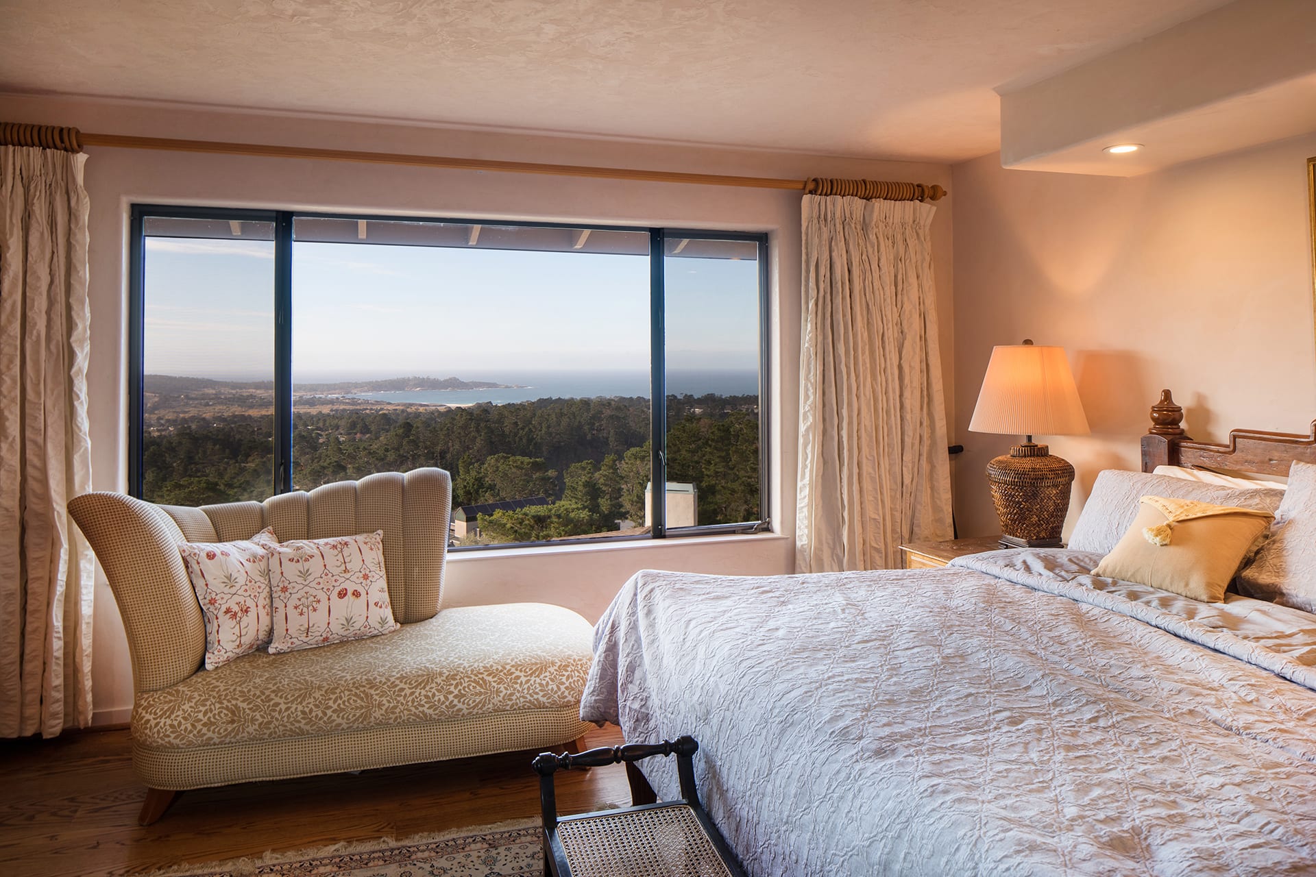 Panoramic Ocean Views in Carmel - 25200 Pine Hills Drive