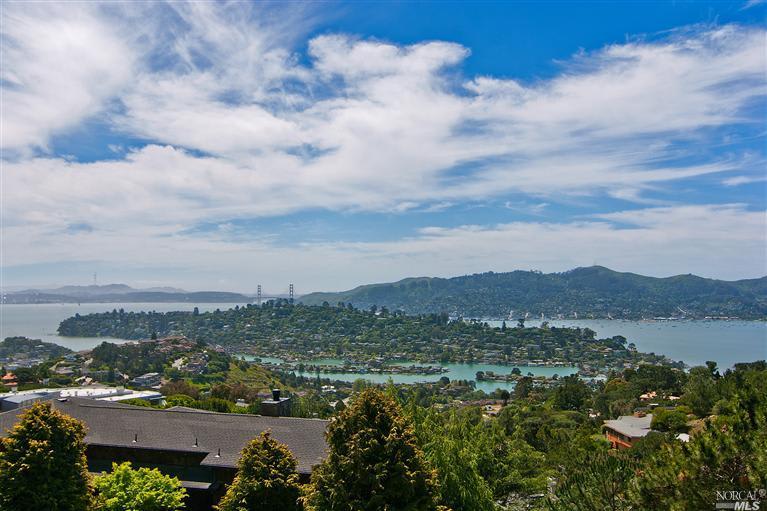 Cape Cod Style Home with Golden Gate Bridge Views - Represented Seller