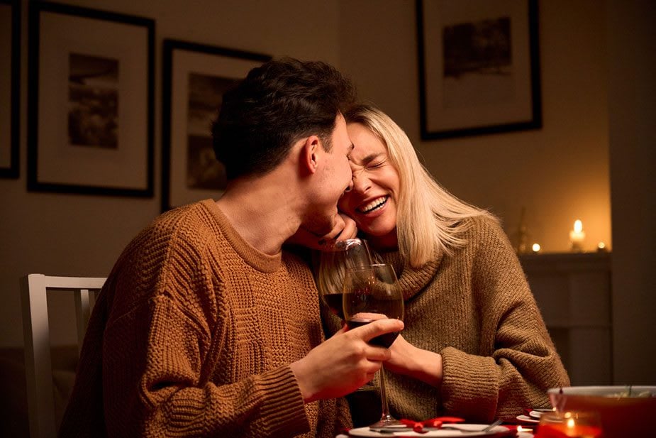 Date Night at Home: Creating Intimate Valentine’s Day Moments for Couples