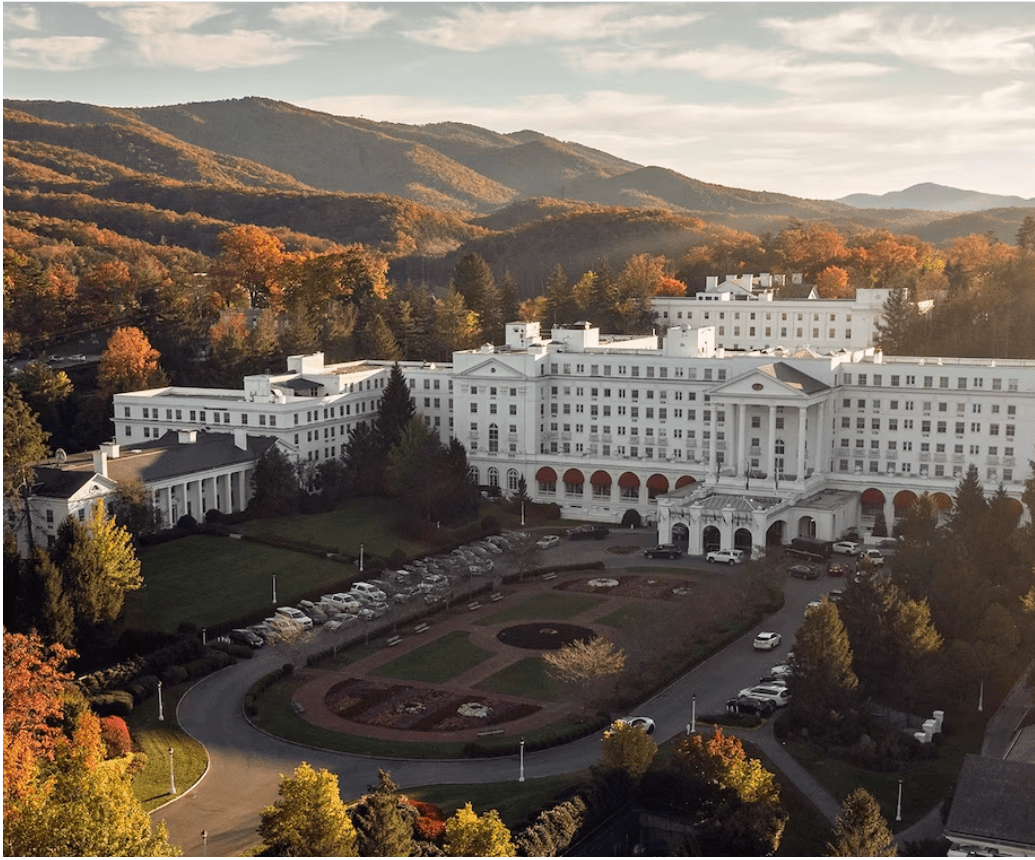 9 of the best places to stay in West Virginia by National Geographic