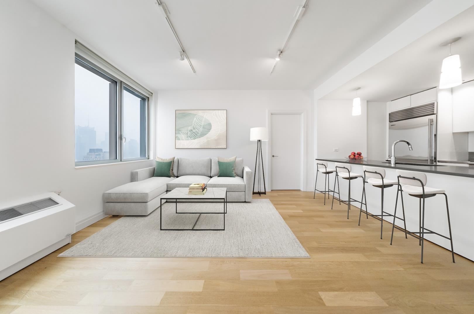 554 West 54th Street, Apt 29-F