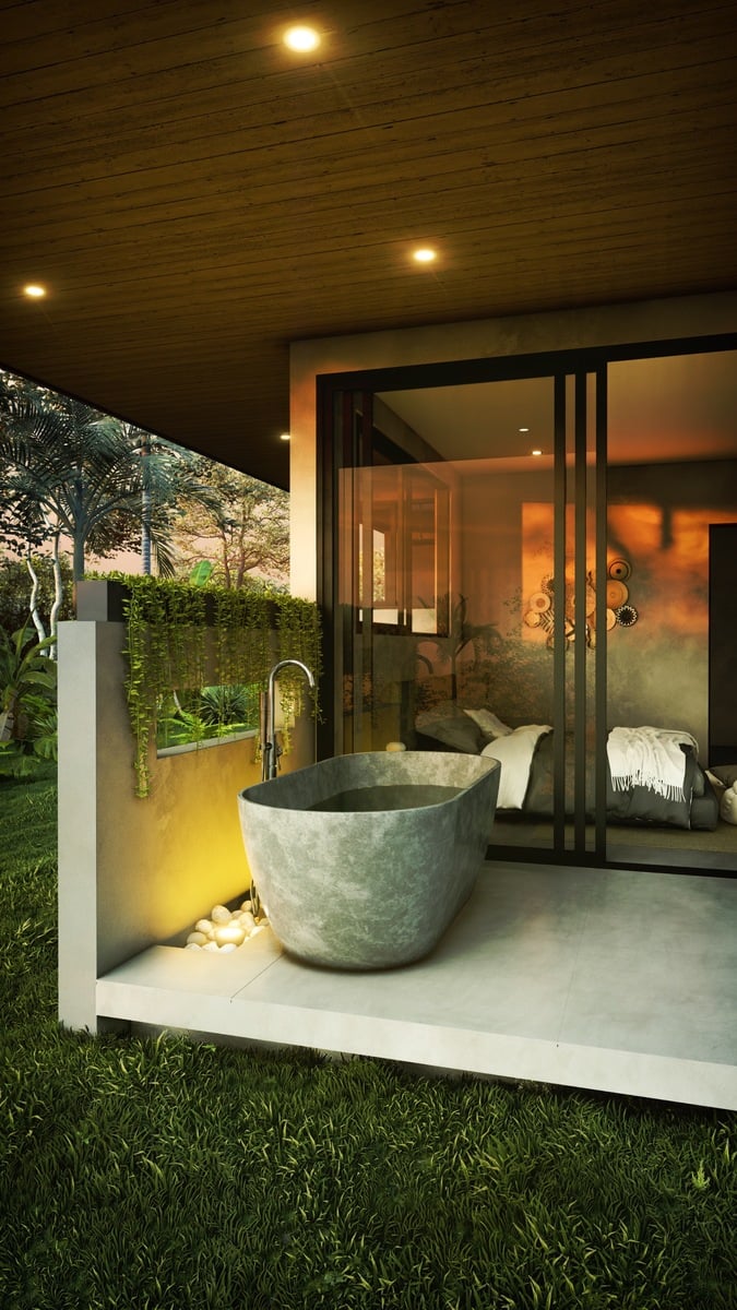 Modern Infinity Pool Estate, Ojochal, Puntarenas