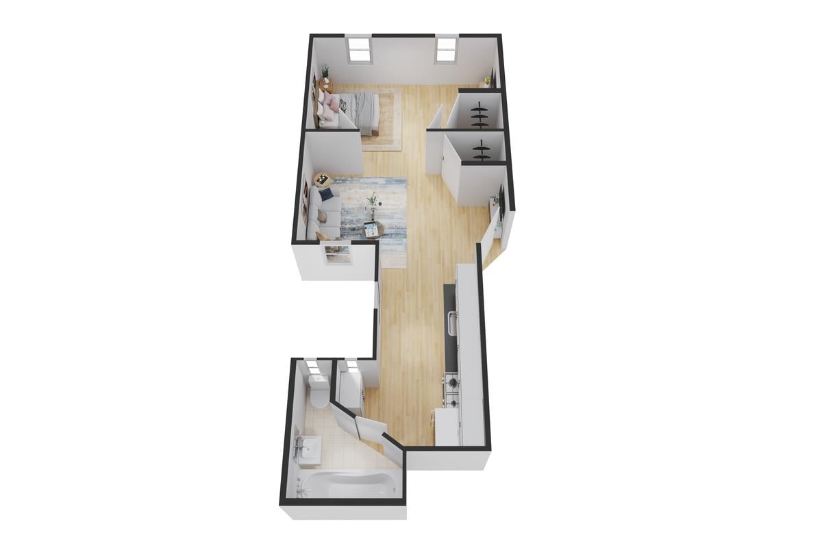 15 West 64th Street, Apt 4-A