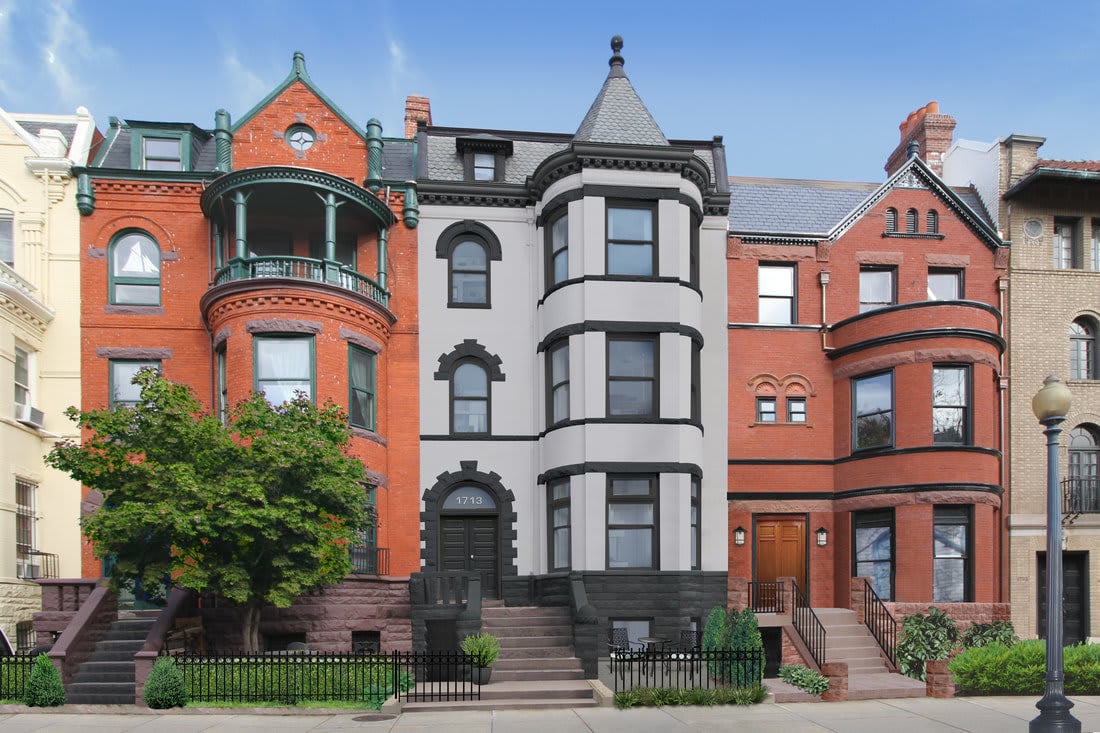 Dupont Circle & West End
