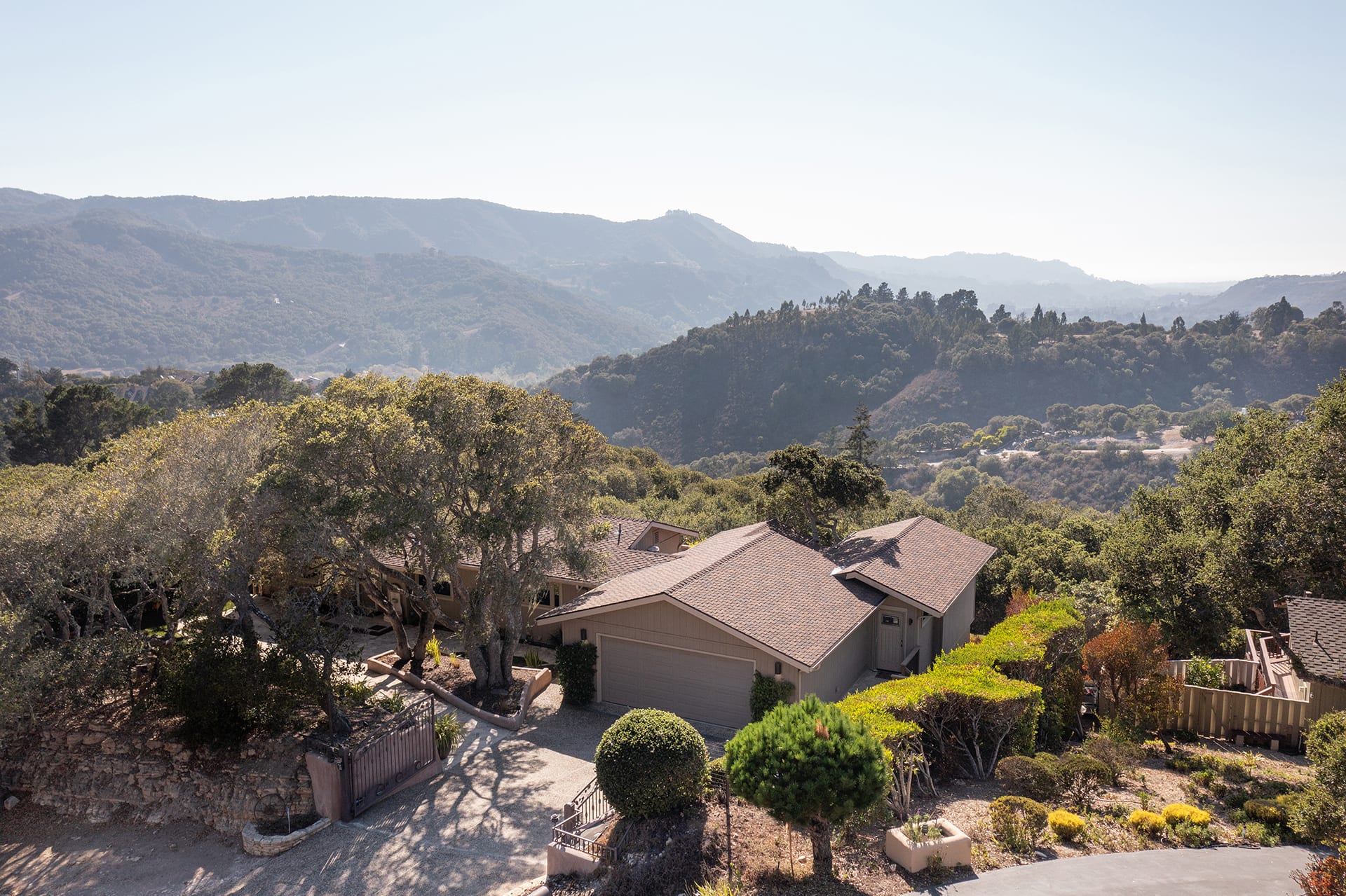 Carmel Valley Escape - 25738 Tierra Grande Drive