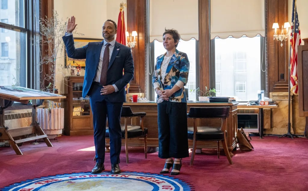 SLDC’s new leader sees positive momentum in St. Louis’ development landscape