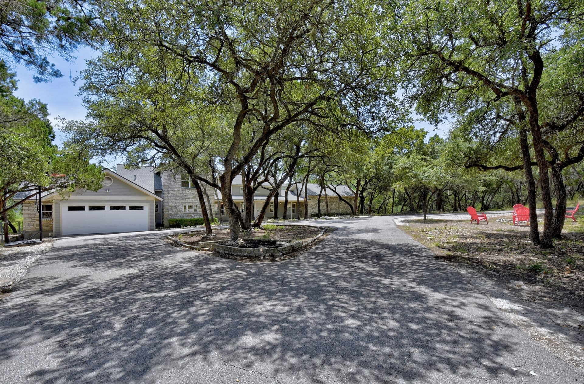 Spicewood Springs