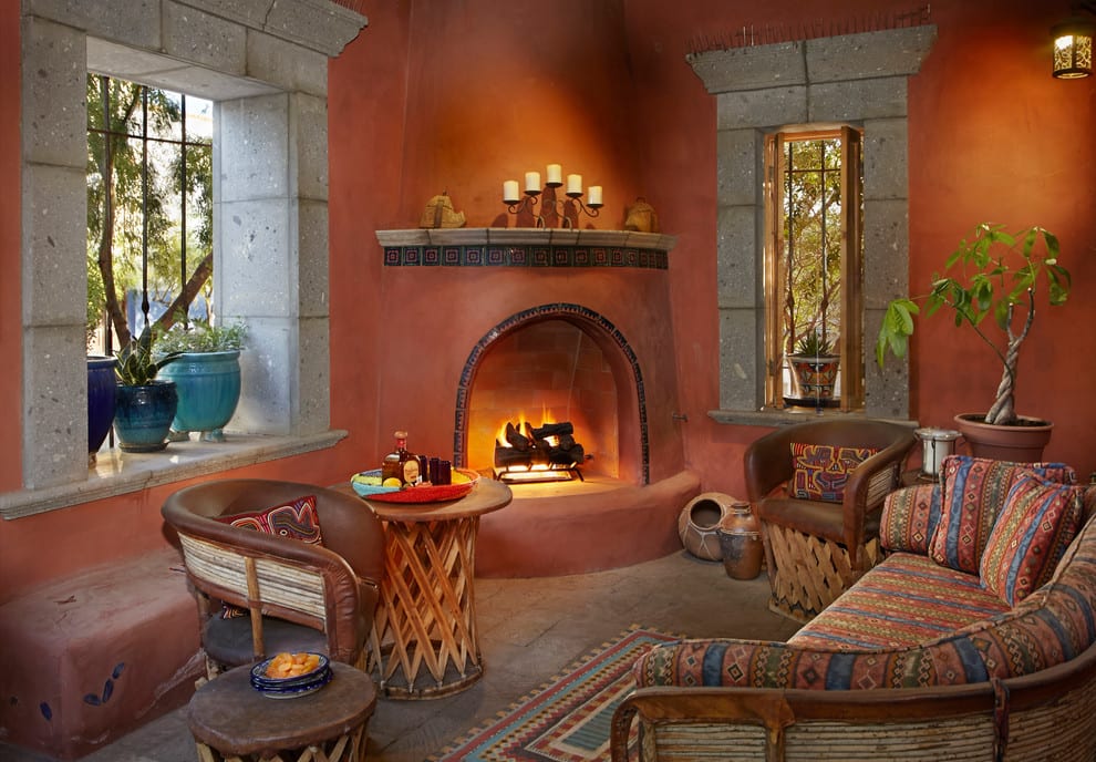 20 Feel-Good Fireplaces to Warm Your Spirit