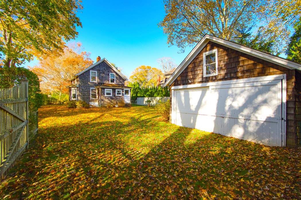 Classic Halsey Street Village Home