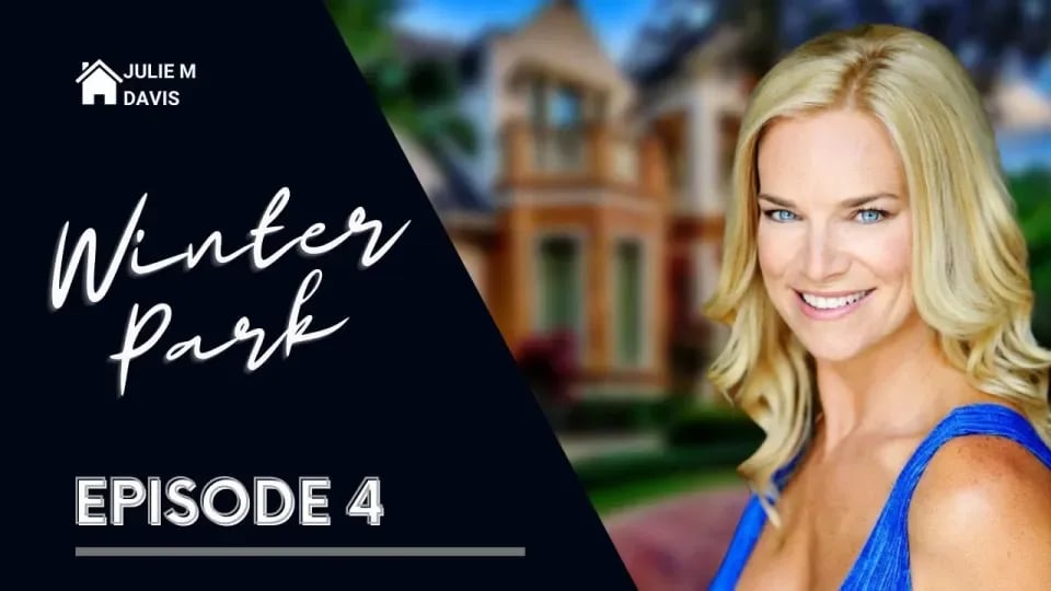 Houses in Winter Park | Realtor in Winter Park | Houses in Orlando | Original Series