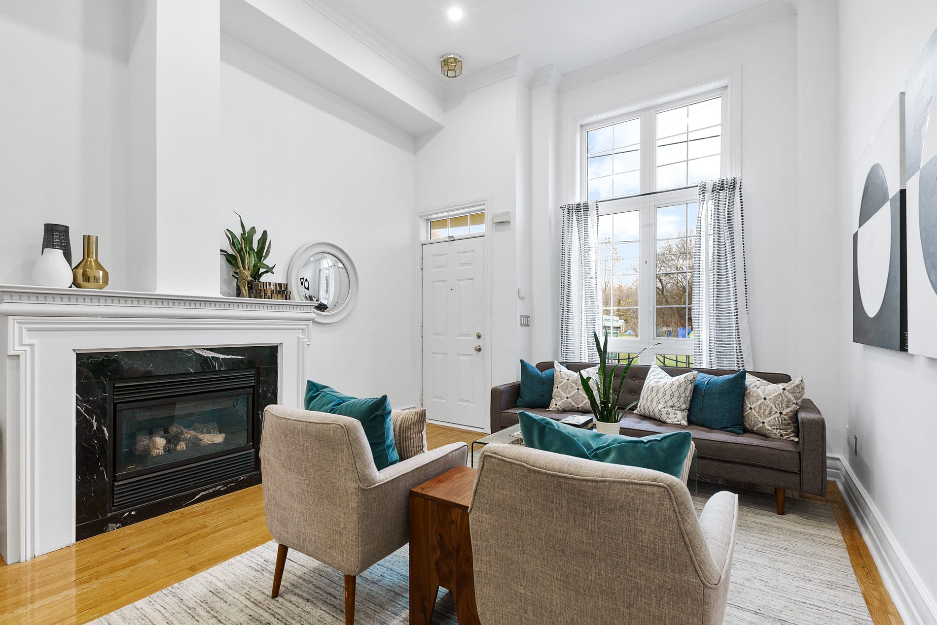 Trinity Bellwoods Townhouse