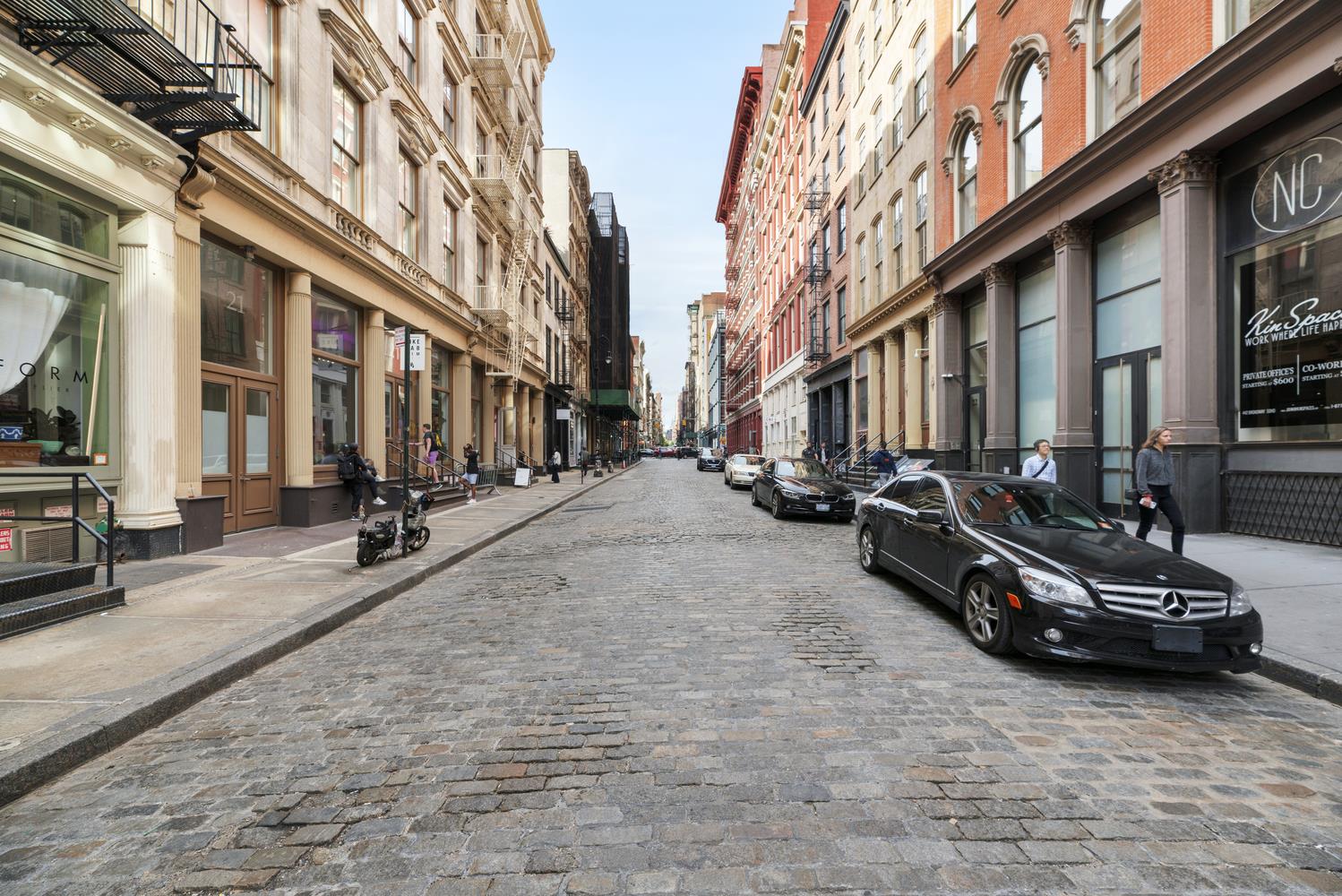 5 Mercer Street, Apt 5-W