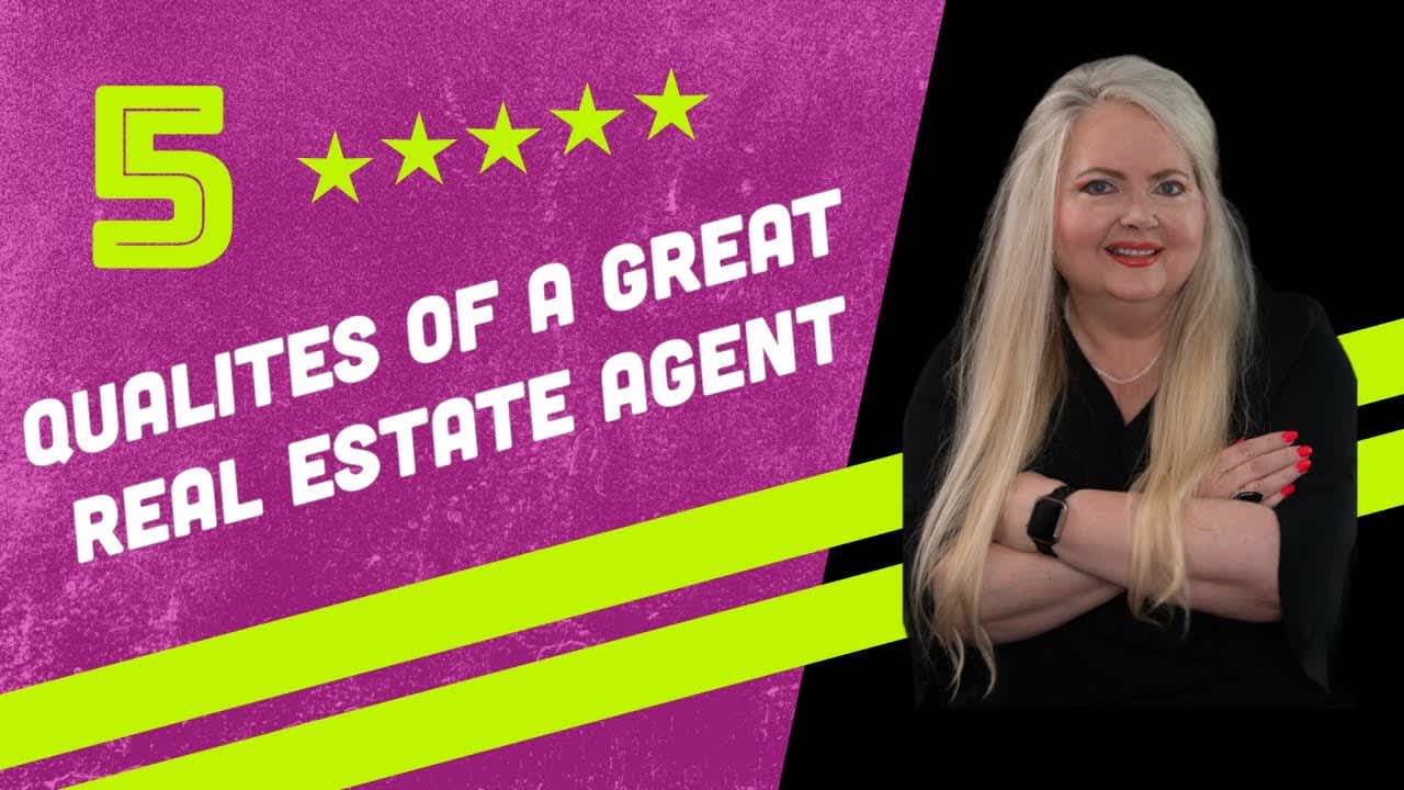 Unlocking the Secrets to Success: 5 Top Qualities of a Great Real Estate Agent