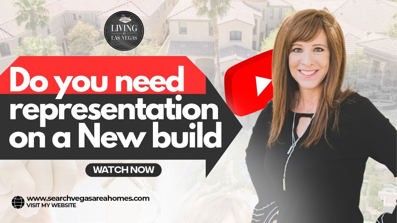 Do You Need Representation on a New Build?