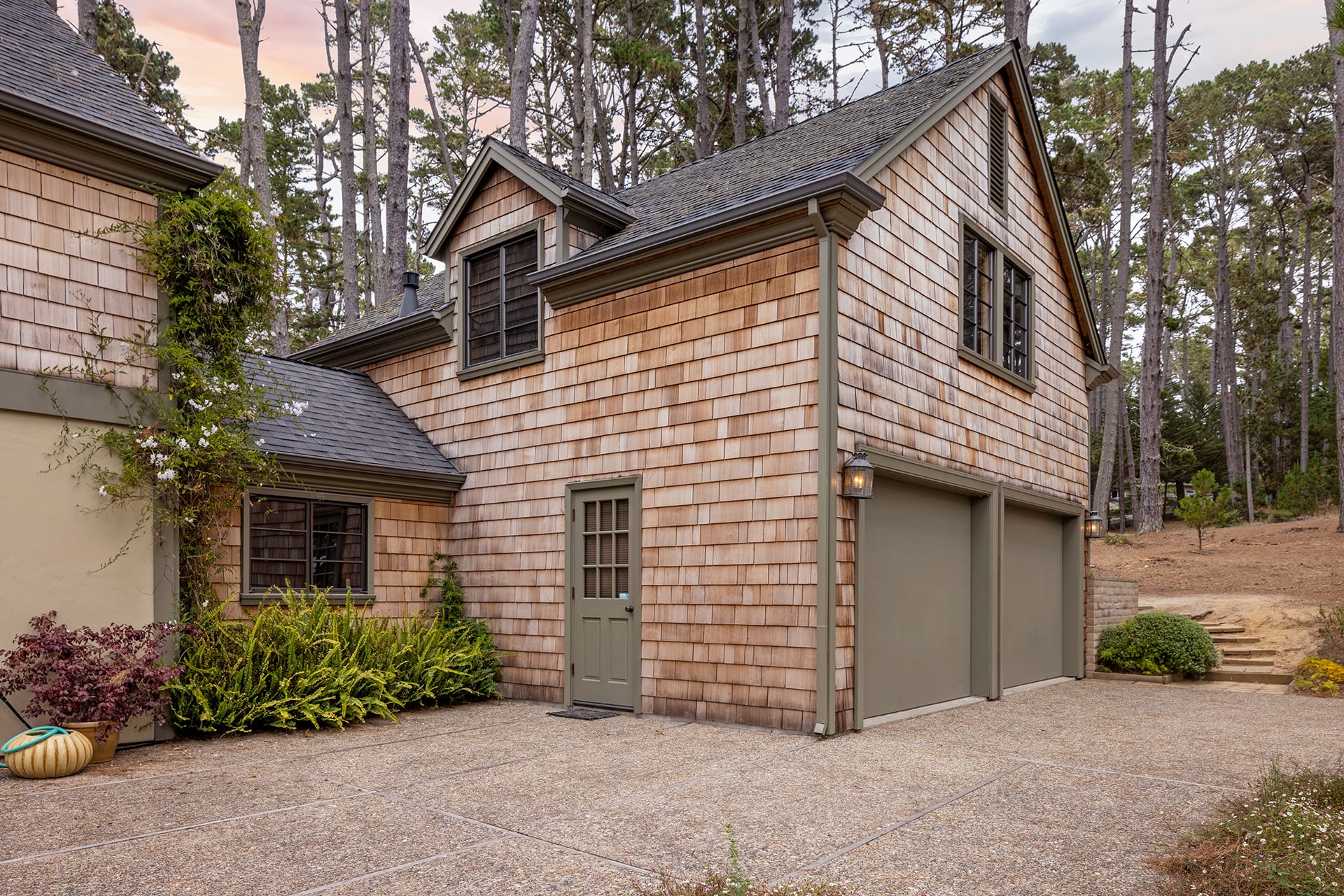 Charming Pebble Beach Craftsman - 3100 Flavin Lane