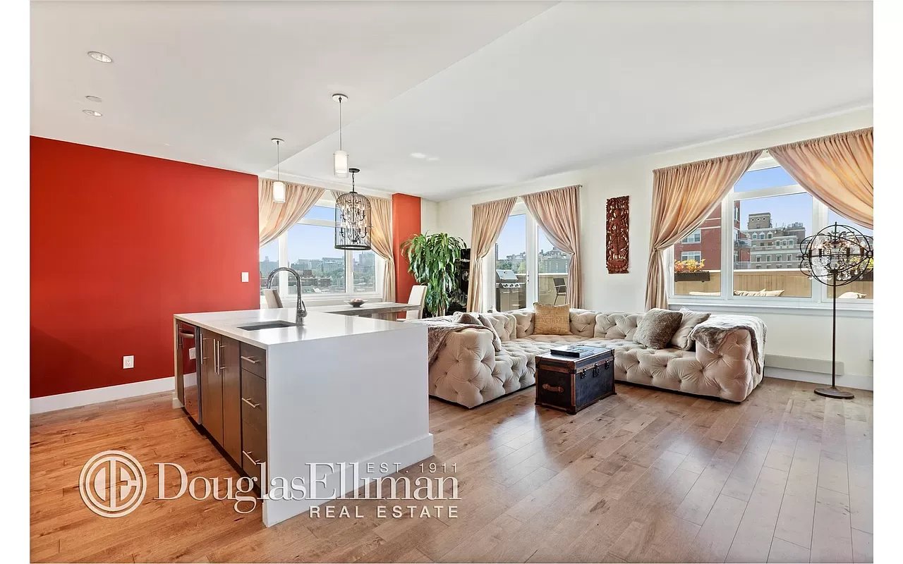 2300 Frederick Douglass Boulevard Unit: 9D