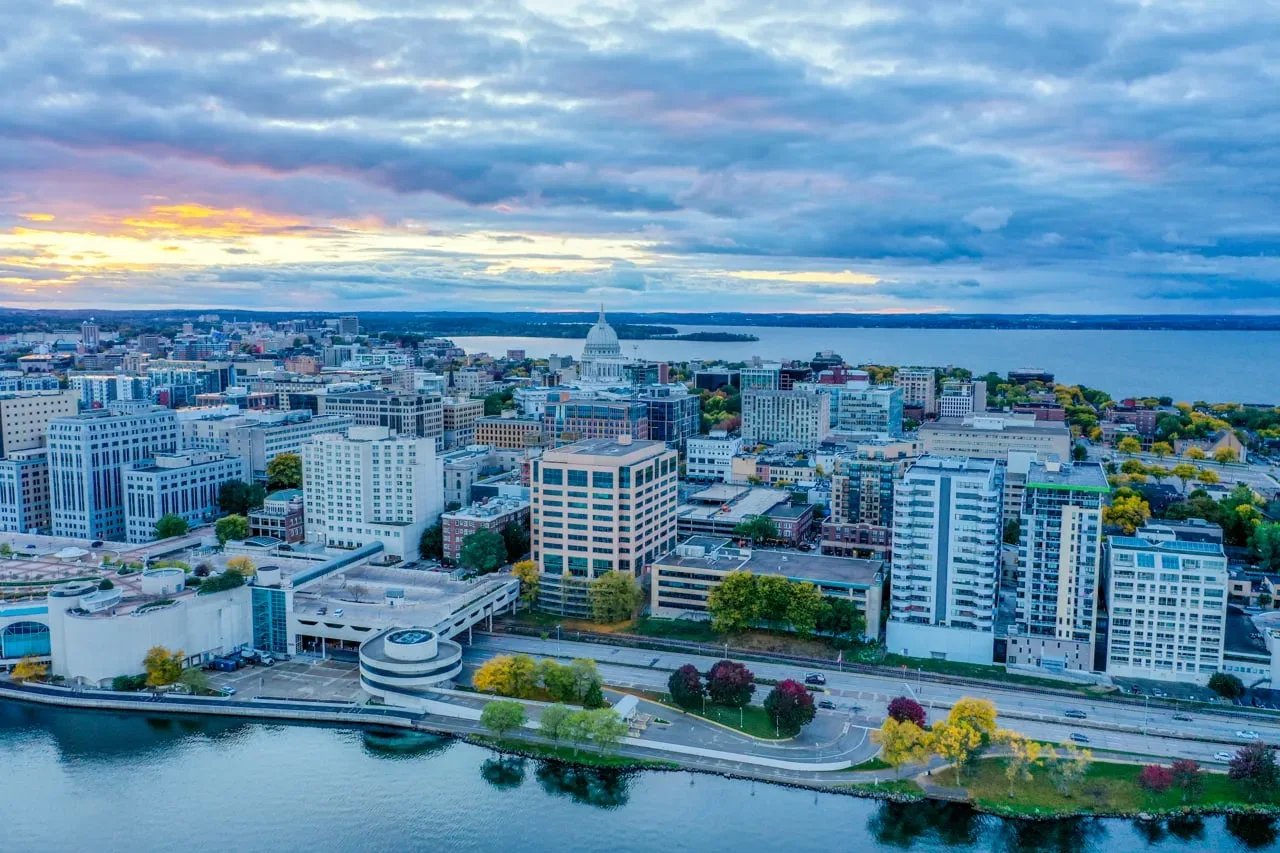 Downtown Madison