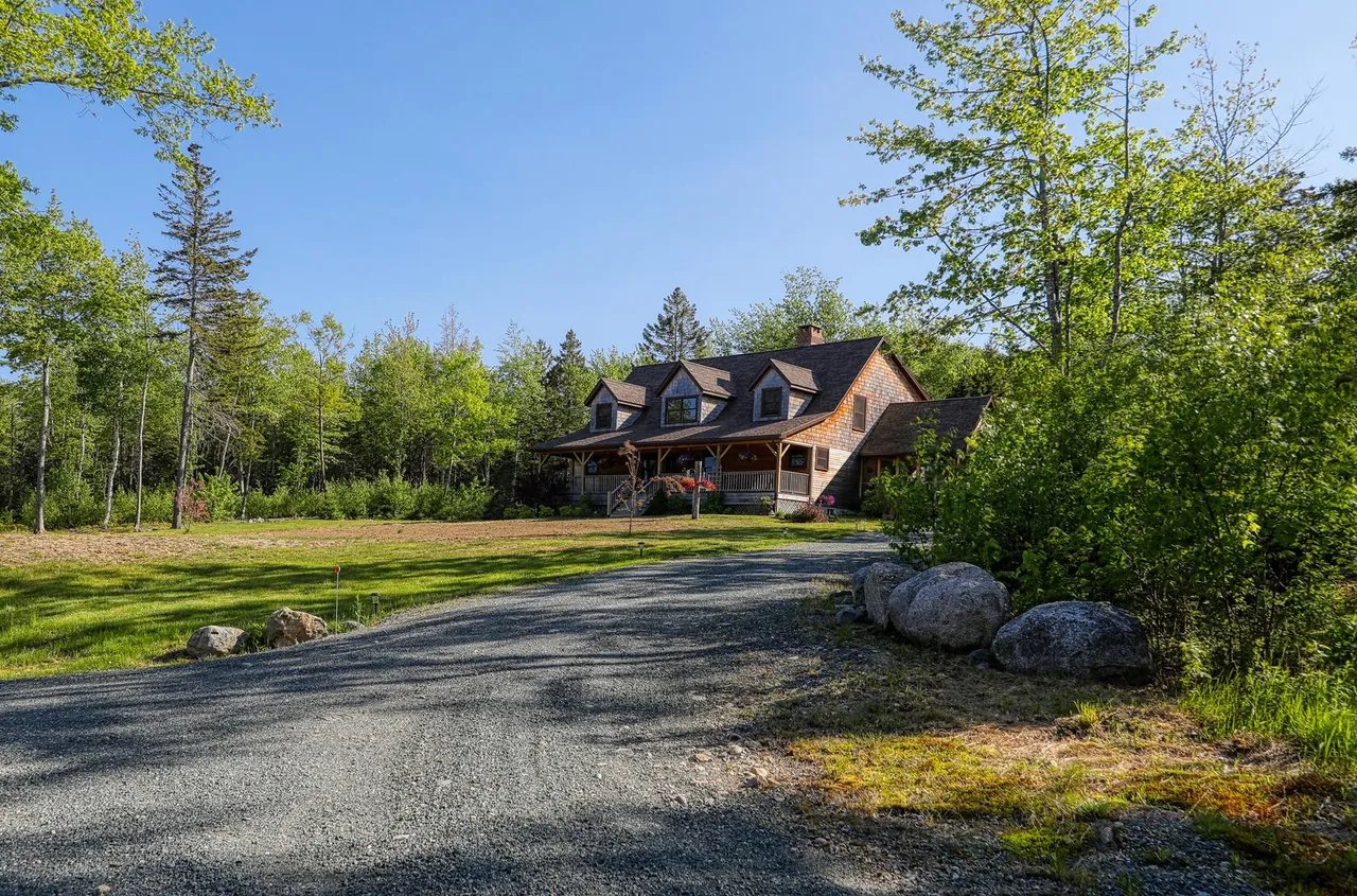 New Waterfront Listing! 74 Joy Road, Gouldsboro, Maine – $1,022,000