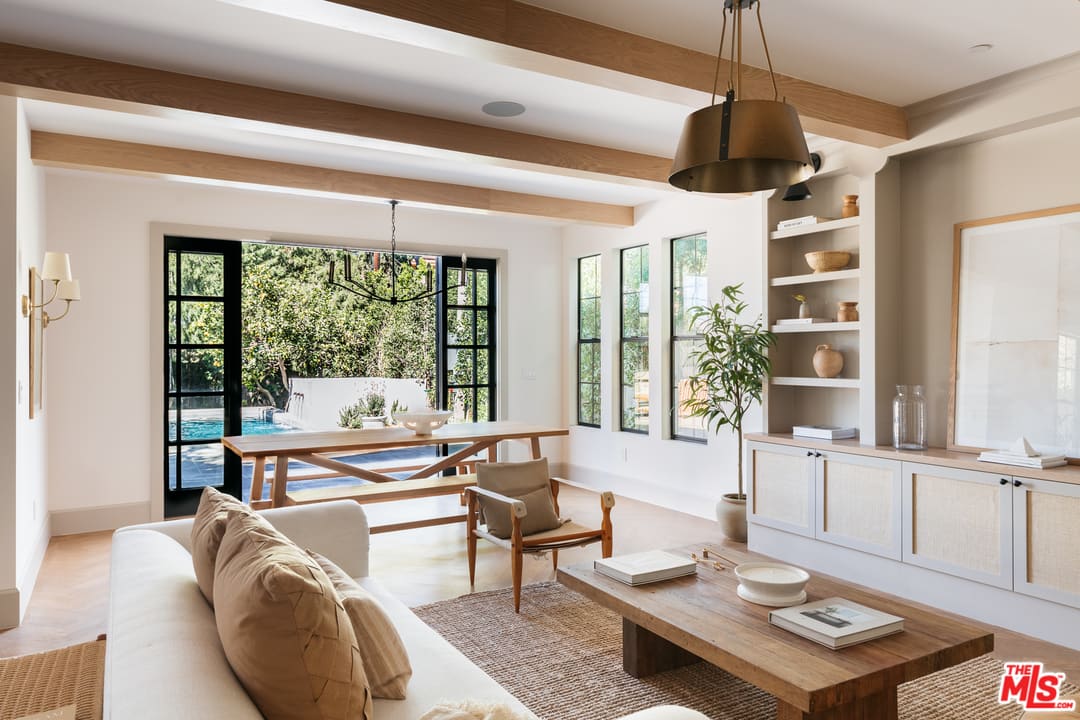 Reimagined Designer Home in Silver Lake