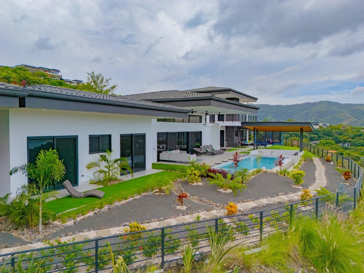 Rooftop Terrace Pool Villa, Papagayo, Guanacaste